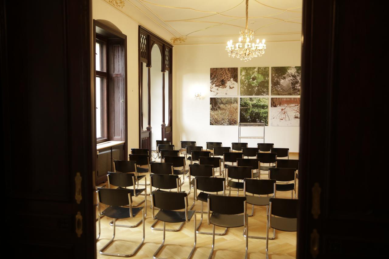 Romantik Hotel Schloss Reichenow Ngoại thất bức ảnh