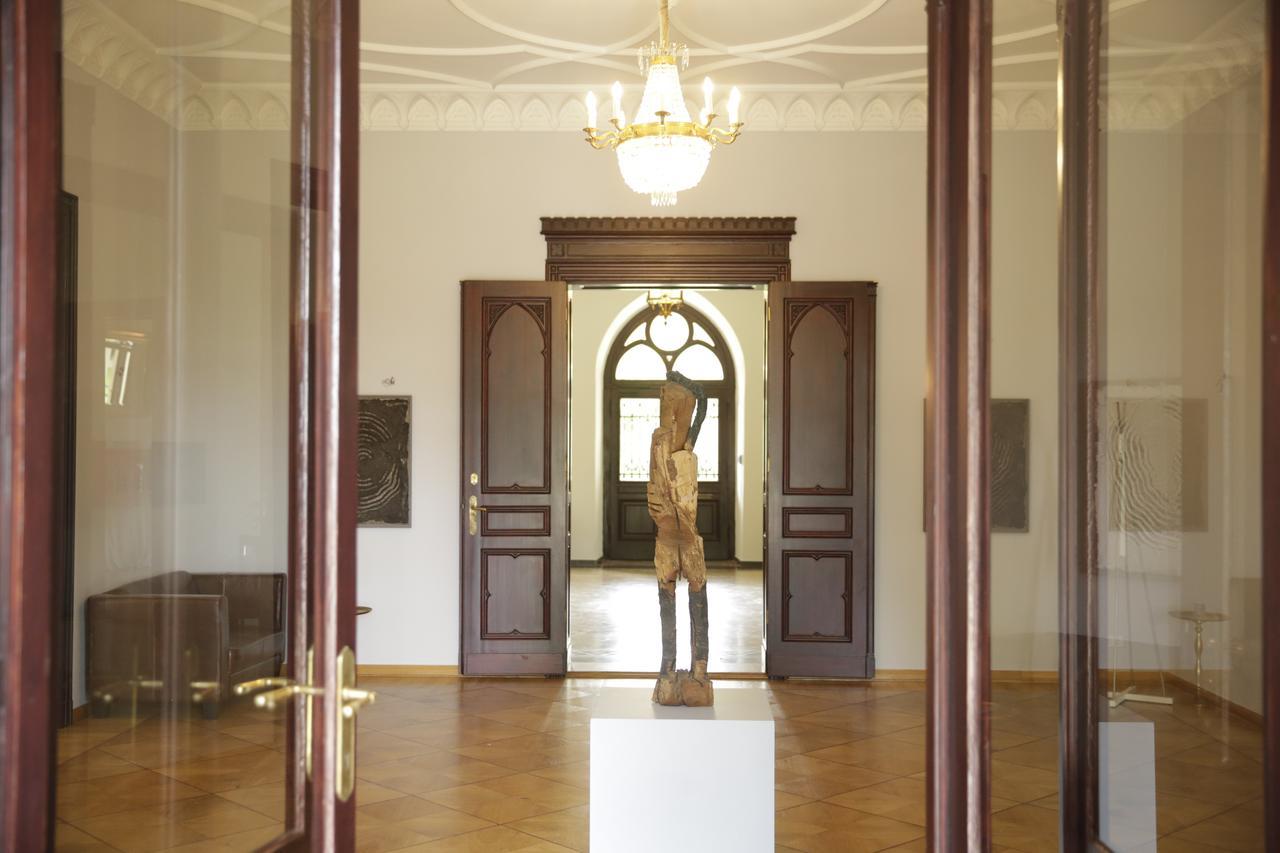 Romantik Hotel Schloss Reichenow Ngoại thất bức ảnh