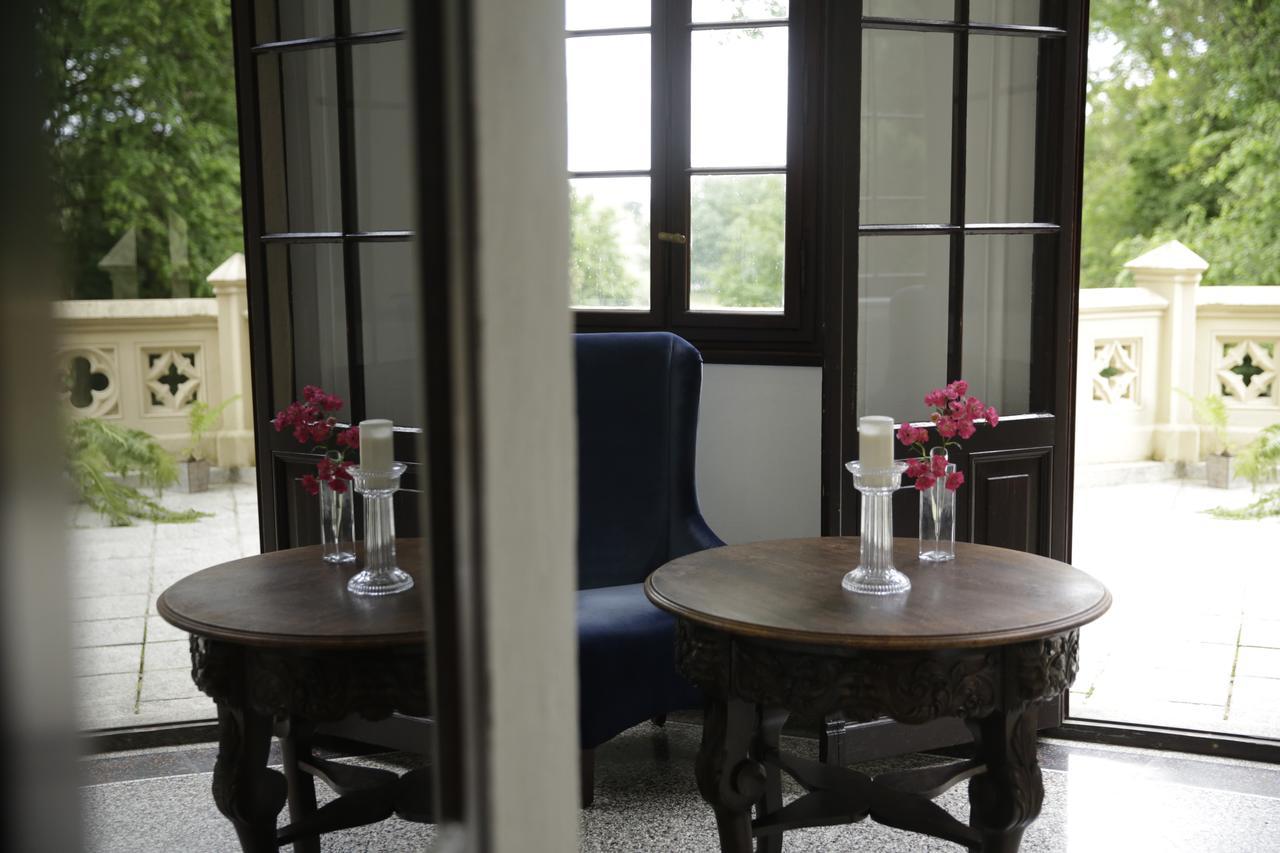 Romantik Hotel Schloss Reichenow Ngoại thất bức ảnh