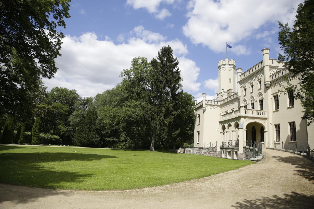 Romantik Hotel Schloss Reichenow Ngoại thất bức ảnh
