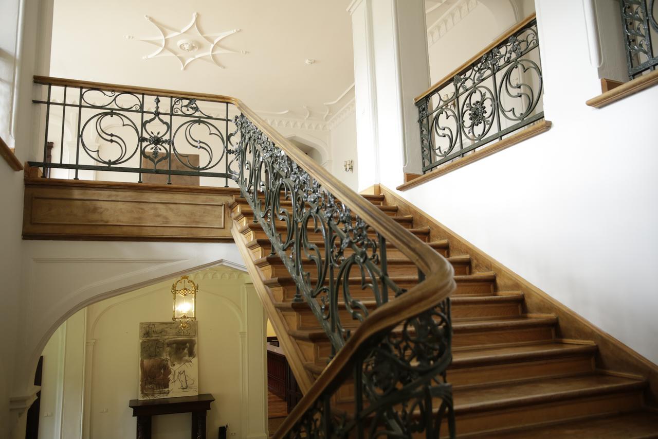 Romantik Hotel Schloss Reichenow Ngoại thất bức ảnh