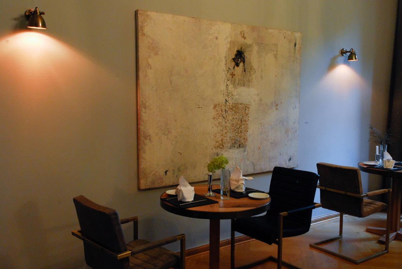 Romantik Hotel Schloss Reichenow Ngoại thất bức ảnh