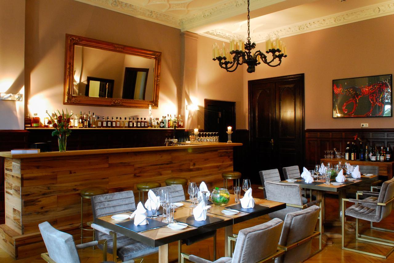 Romantik Hotel Schloss Reichenow Ngoại thất bức ảnh