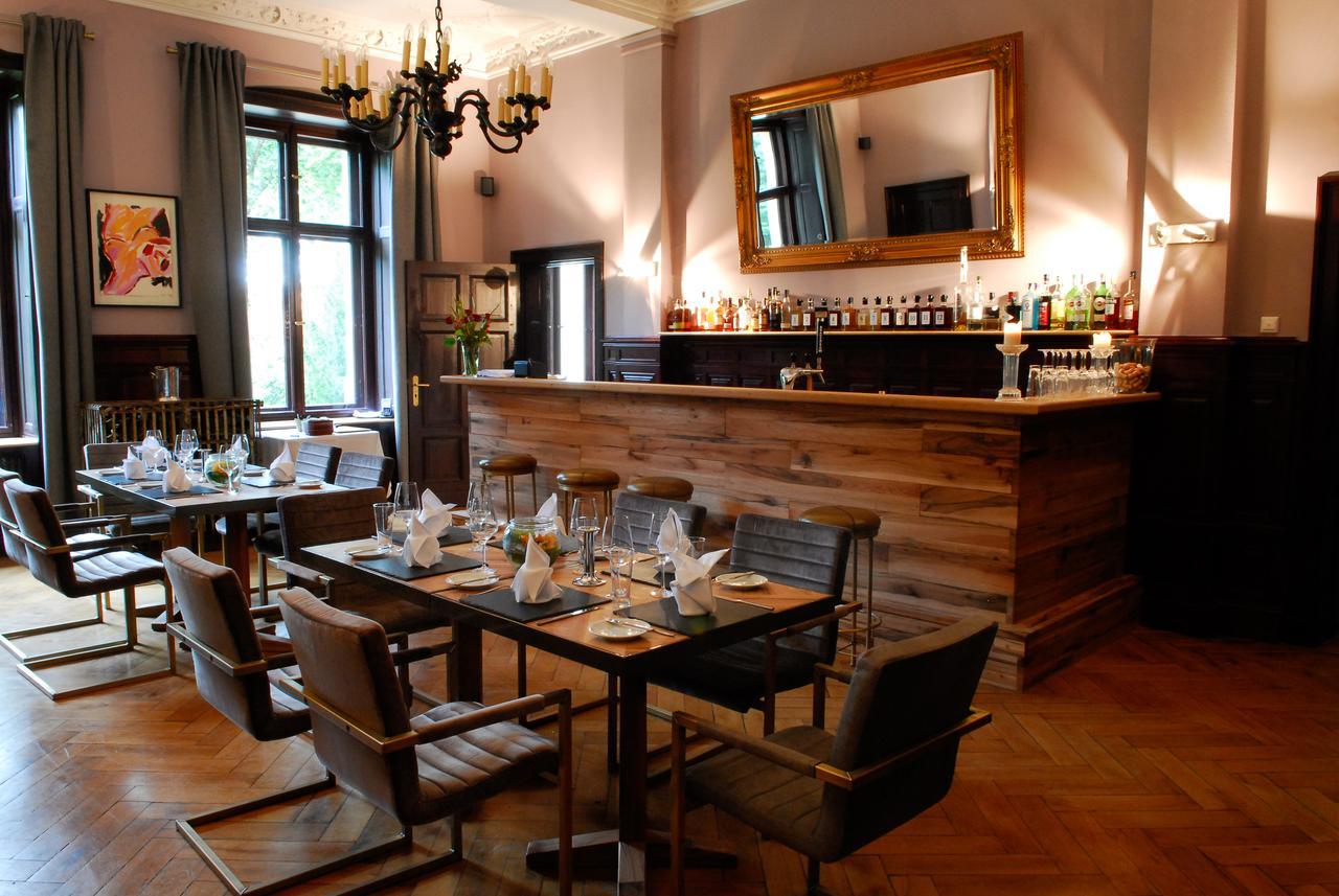 Romantik Hotel Schloss Reichenow Ngoại thất bức ảnh