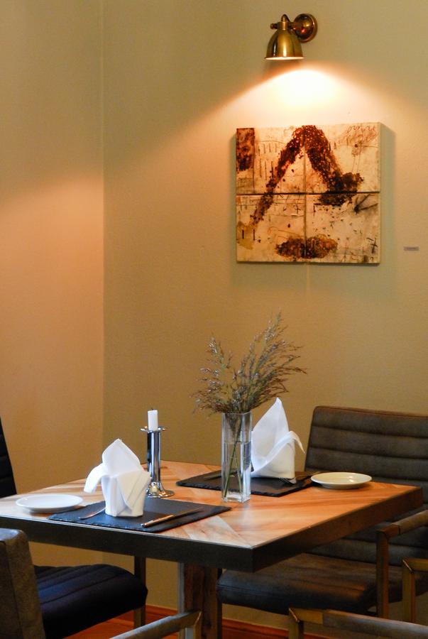 Romantik Hotel Schloss Reichenow Ngoại thất bức ảnh