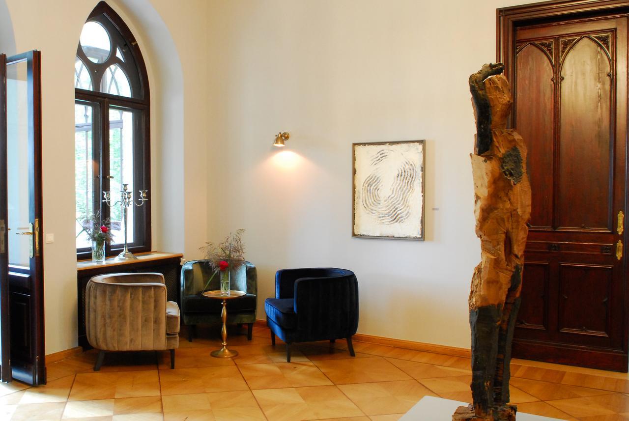Romantik Hotel Schloss Reichenow Ngoại thất bức ảnh