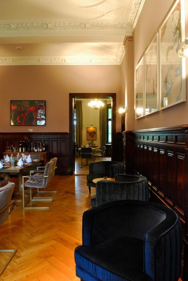 Romantik Hotel Schloss Reichenow Ngoại thất bức ảnh
