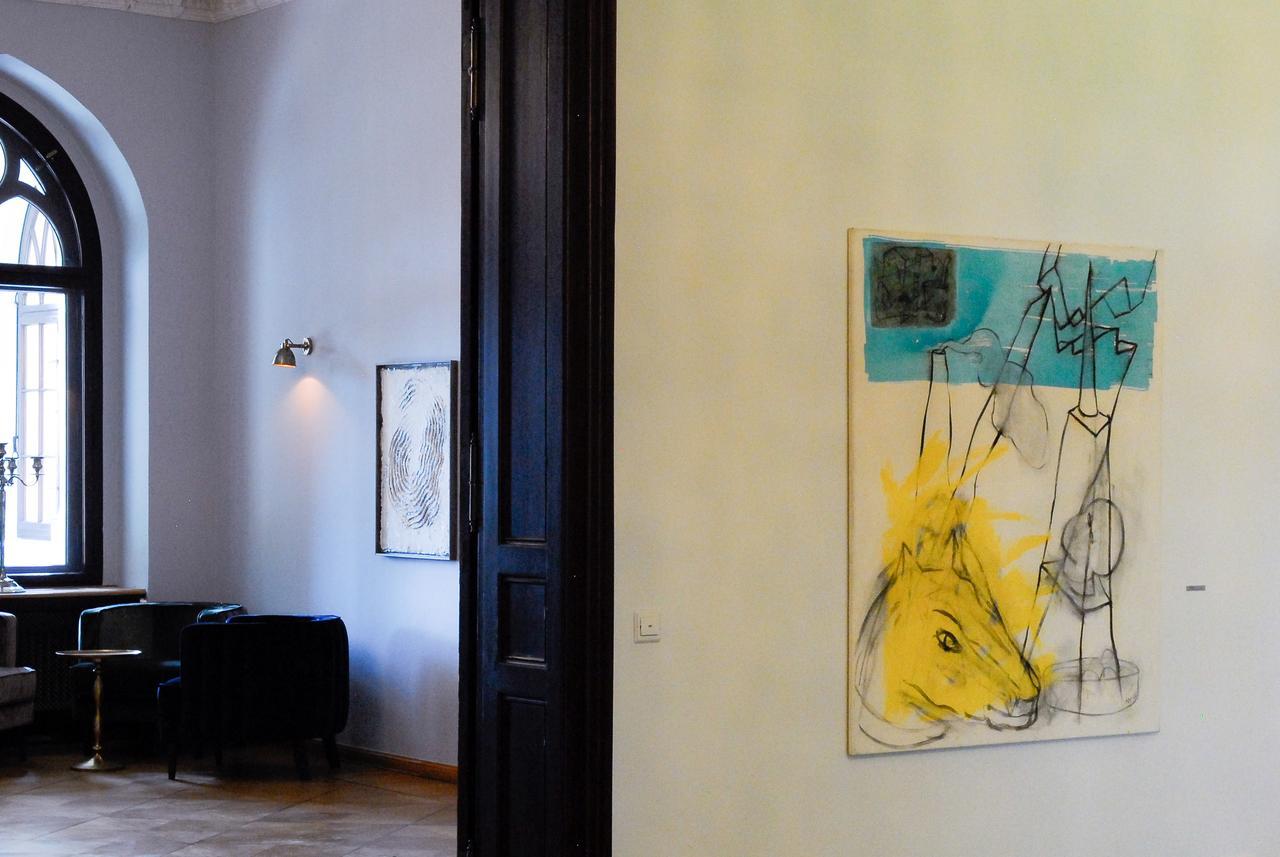 Romantik Hotel Schloss Reichenow Ngoại thất bức ảnh