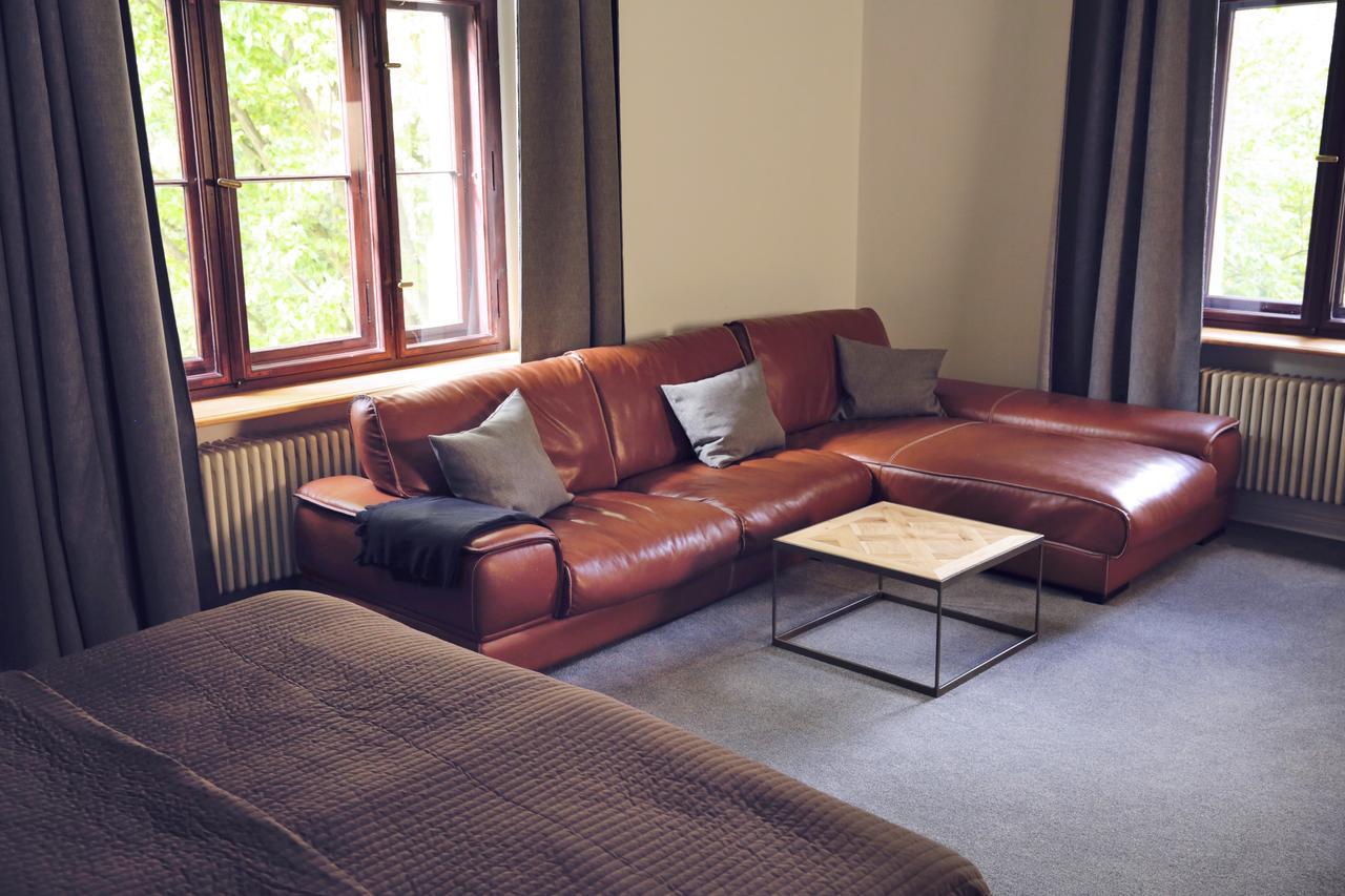 Romantik Hotel Schloss Reichenow Ngoại thất bức ảnh