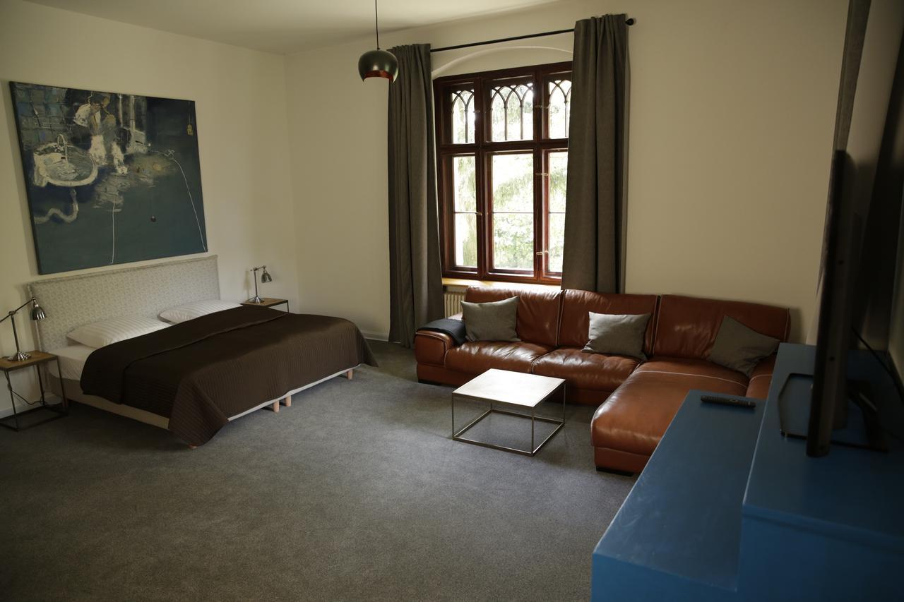 Romantik Hotel Schloss Reichenow Ngoại thất bức ảnh