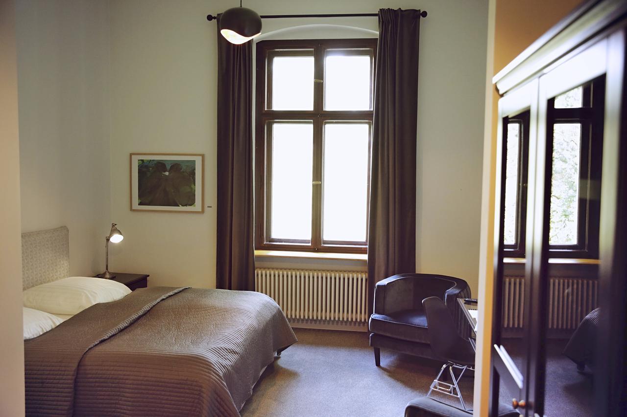 Romantik Hotel Schloss Reichenow Ngoại thất bức ảnh