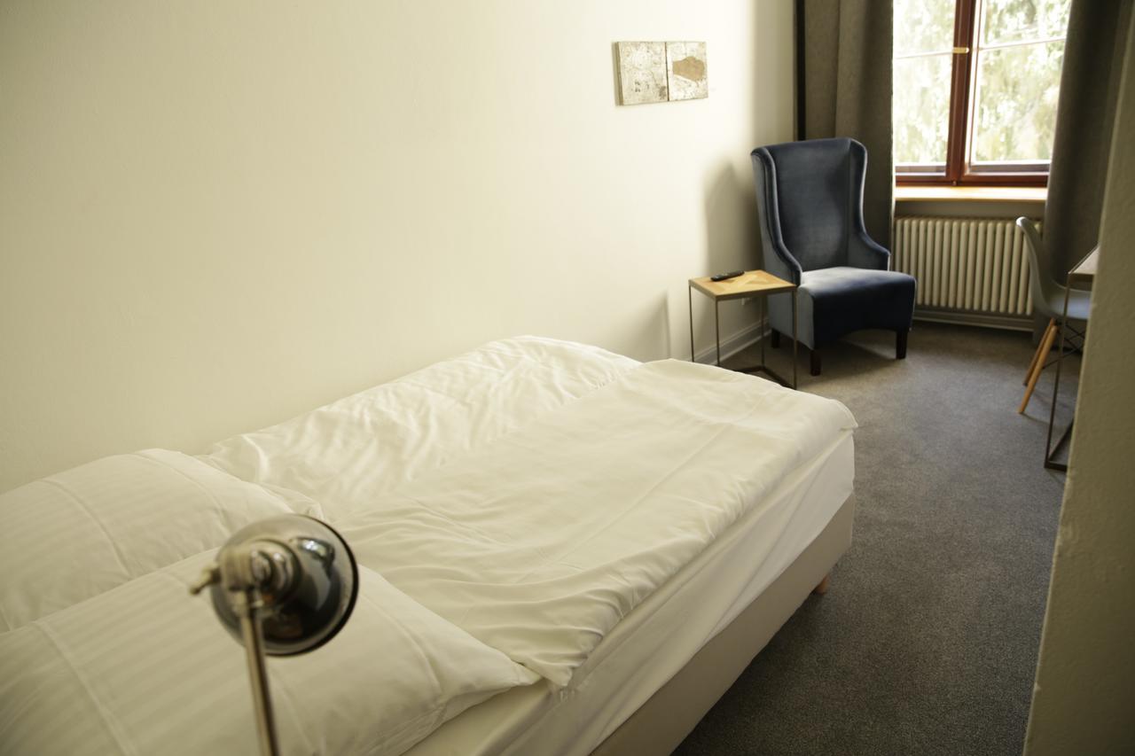 Romantik Hotel Schloss Reichenow Ngoại thất bức ảnh