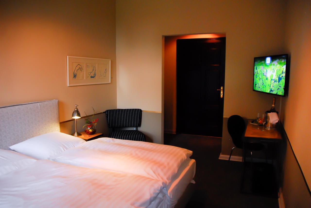 Romantik Hotel Schloss Reichenow Ngoại thất bức ảnh