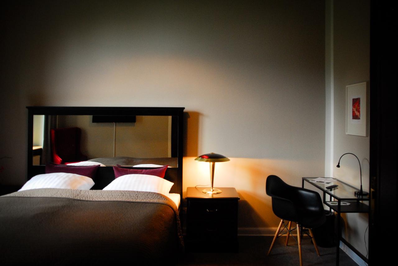 Romantik Hotel Schloss Reichenow Ngoại thất bức ảnh