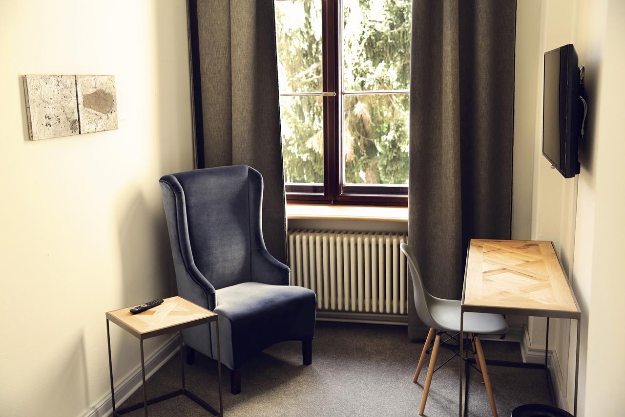Romantik Hotel Schloss Reichenow Ngoại thất bức ảnh