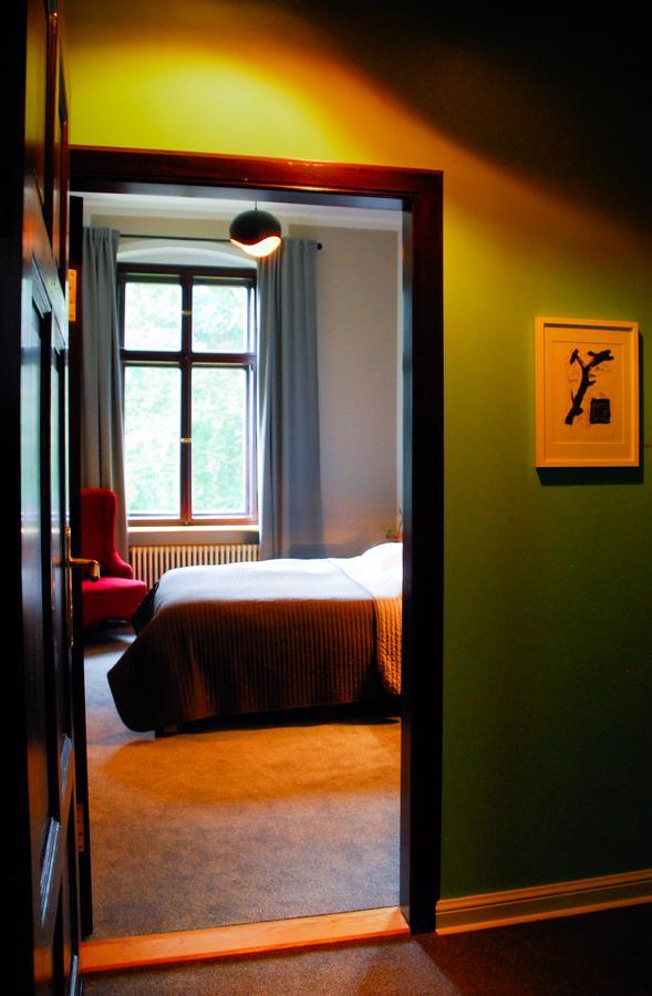 Romantik Hotel Schloss Reichenow Ngoại thất bức ảnh