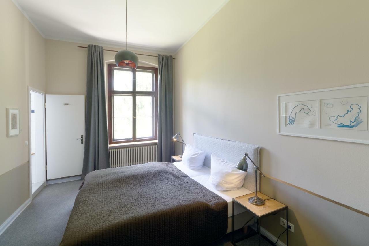 Romantik Hotel Schloss Reichenow Ngoại thất bức ảnh